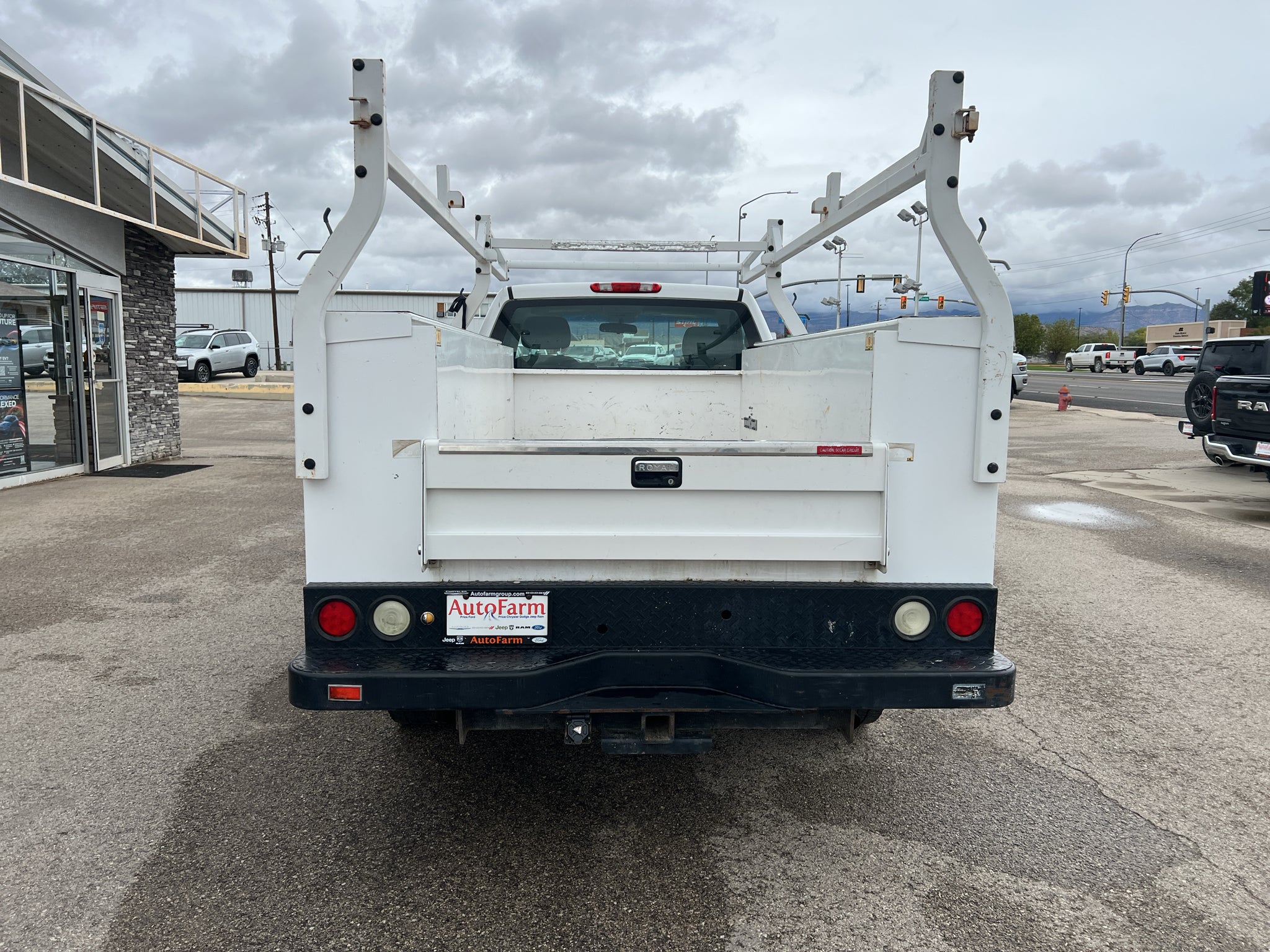 2013 Chevrolet Silverado 2500HD Work Truck