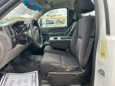 2013 Chevrolet Silverado 2500HD Work Truck