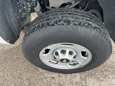 2013 Chevrolet Silverado 2500HD Work Truck
