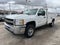 2013 Chevrolet Silverado 2500HD Work Truck