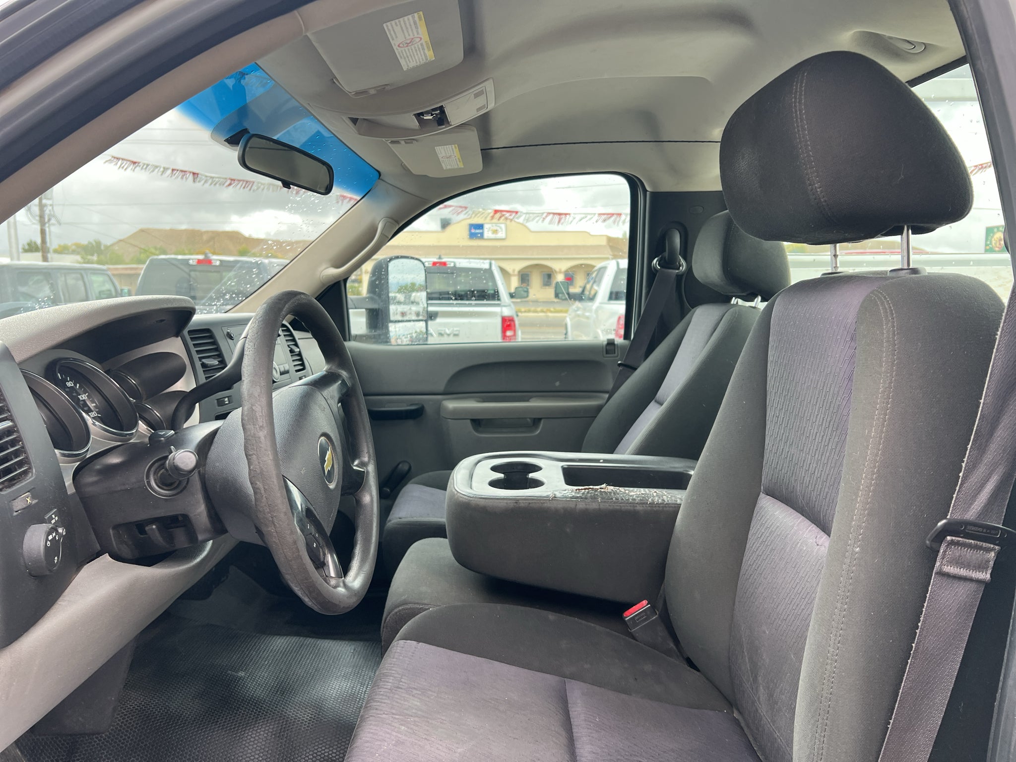 2013 Chevrolet Silverado 2500HD Work Truck