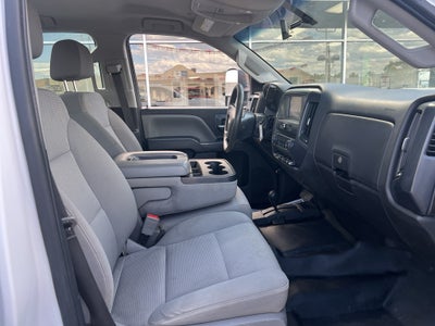 2019 Chevrolet Silverado 3500HD Chassis WT