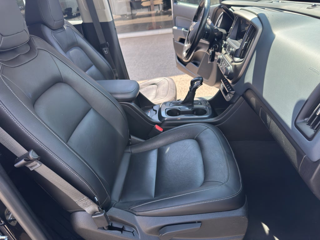 2022 Chevrolet Colorado 4WD Z71