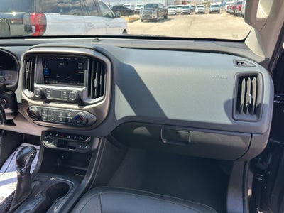 2022 Chevrolet Colorado 4WD Z71