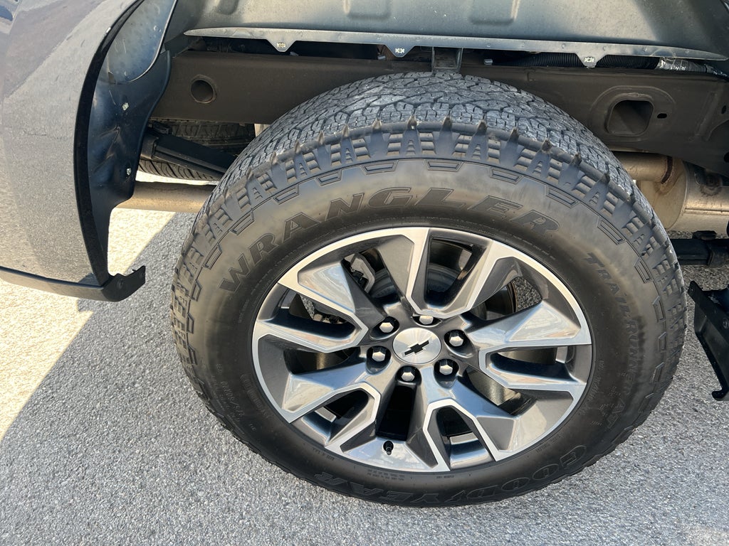 2022 Chevrolet Silverado 1500 RST