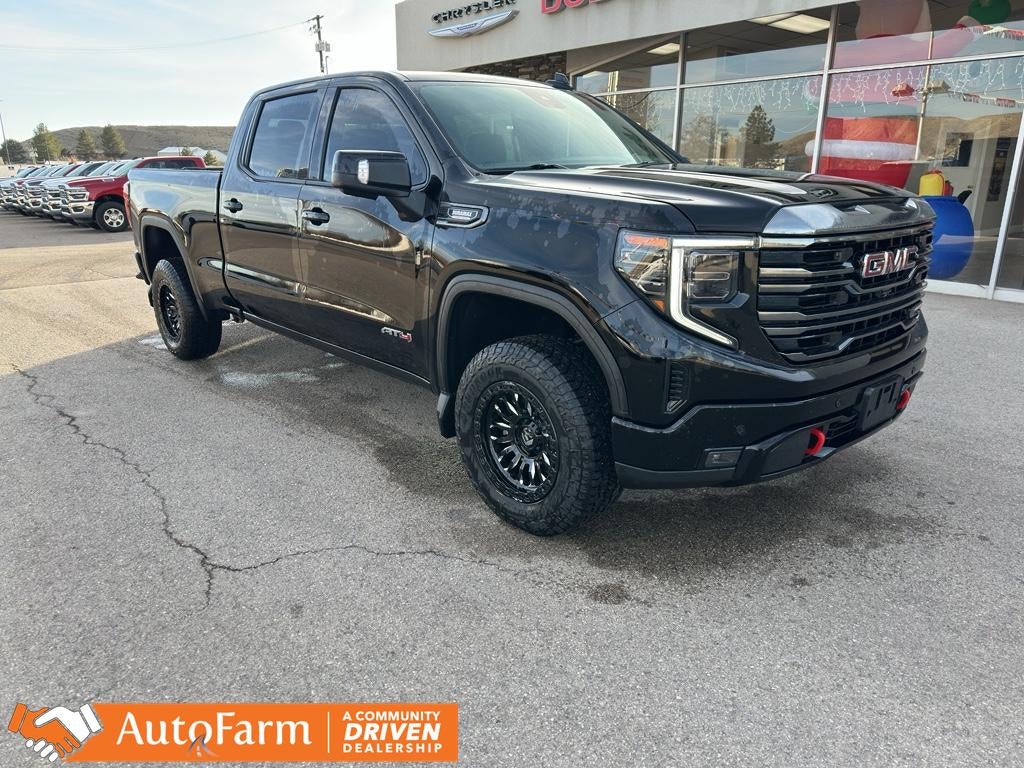 2023 GMC Sierra 1500 AT4