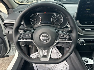 2026 Nissan Altima SR