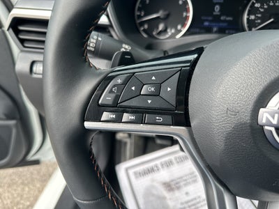 2026 Nissan Altima SR