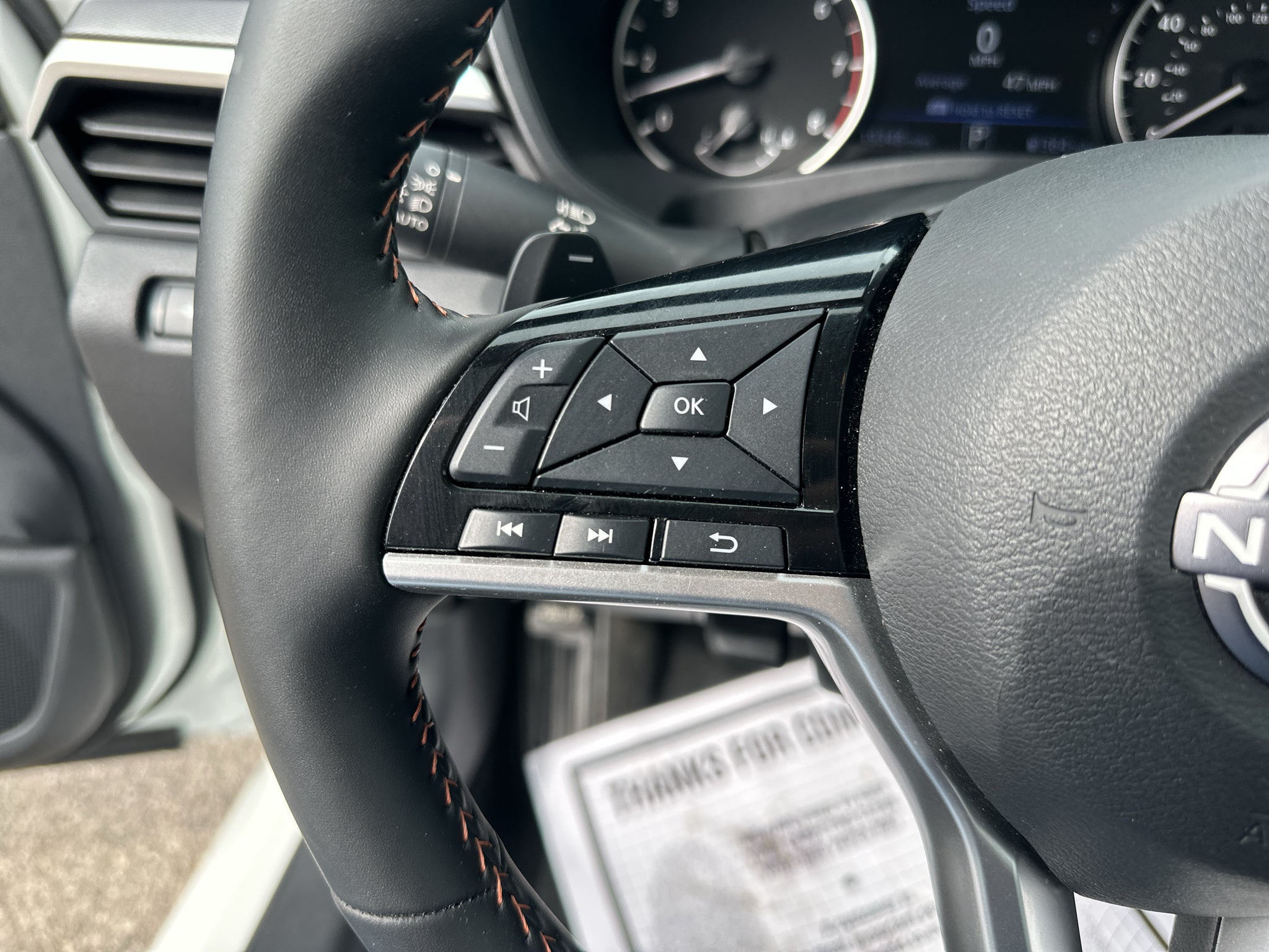 2026 Nissan Altima SR