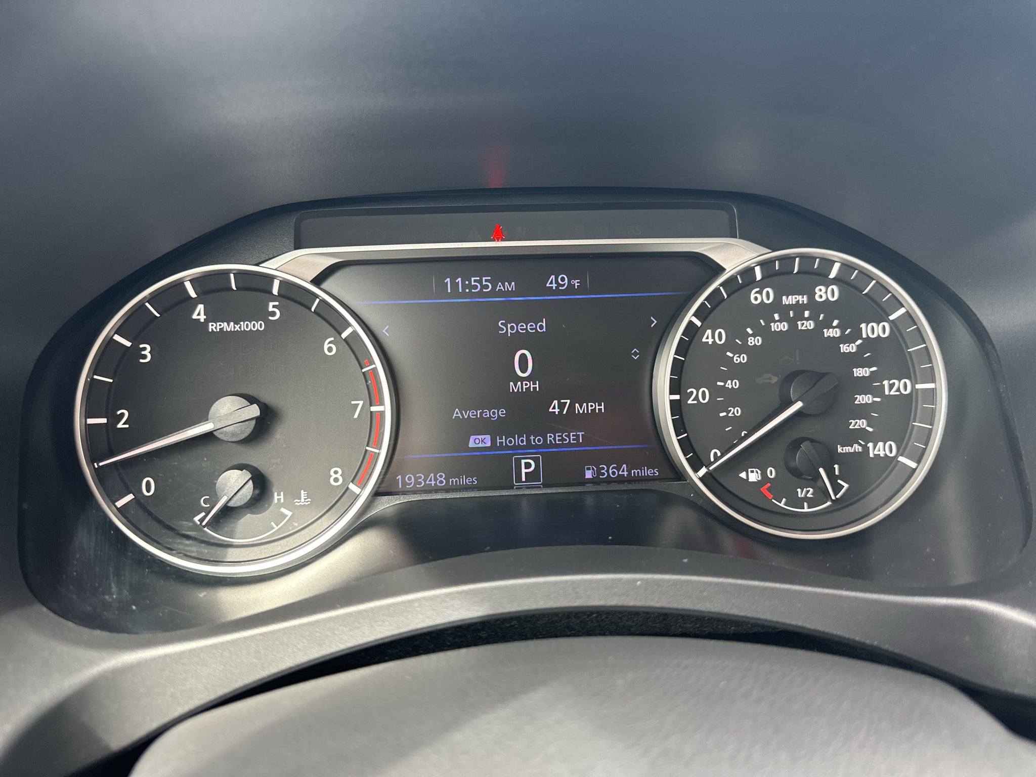 2026 Nissan Altima SR