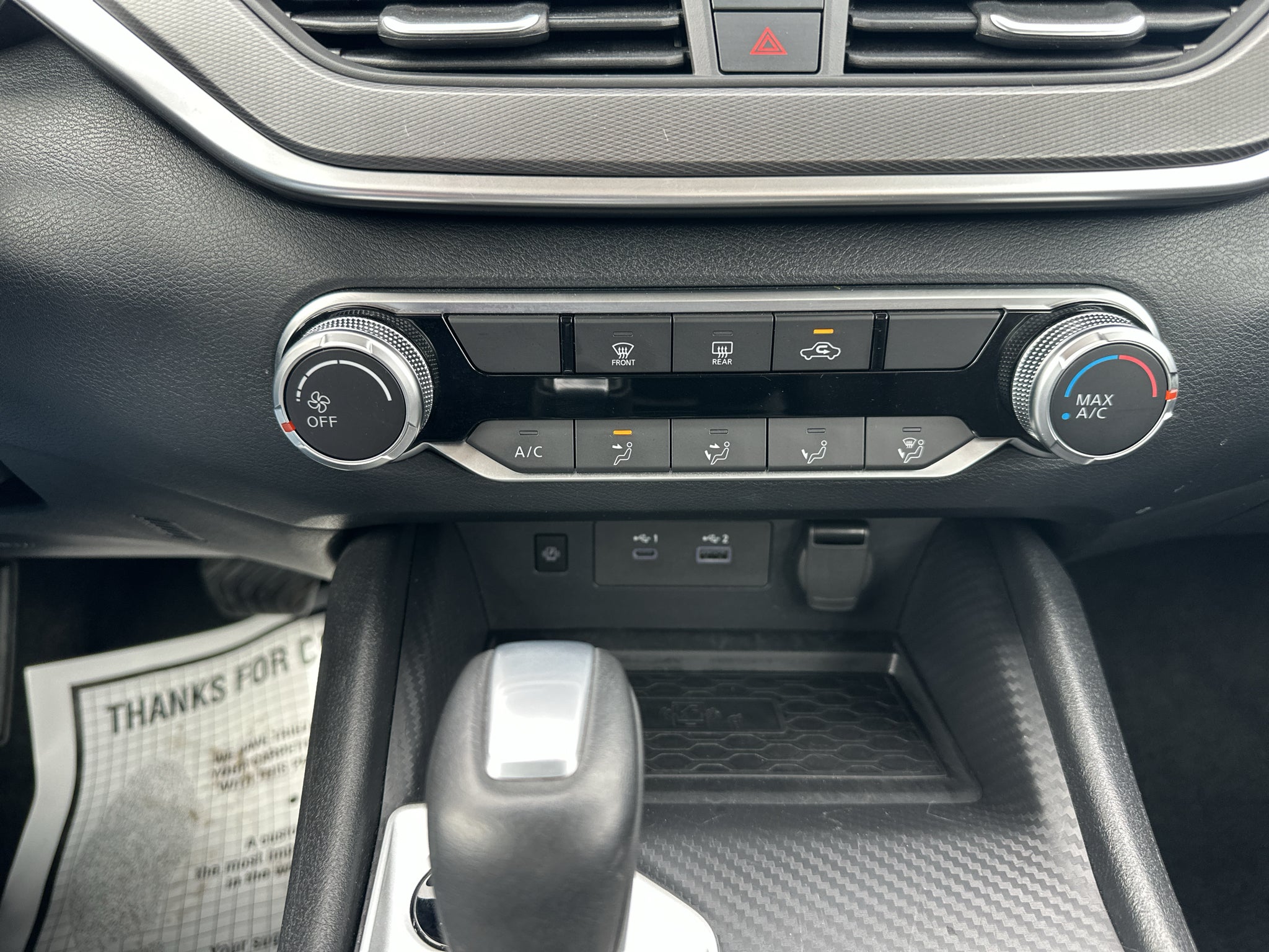 2026 Nissan Altima SR