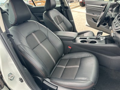 2026 Nissan Altima SR