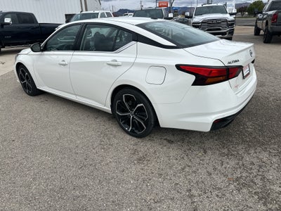 2026 Nissan Altima SR