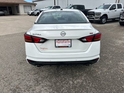 2026 Nissan Altima SR