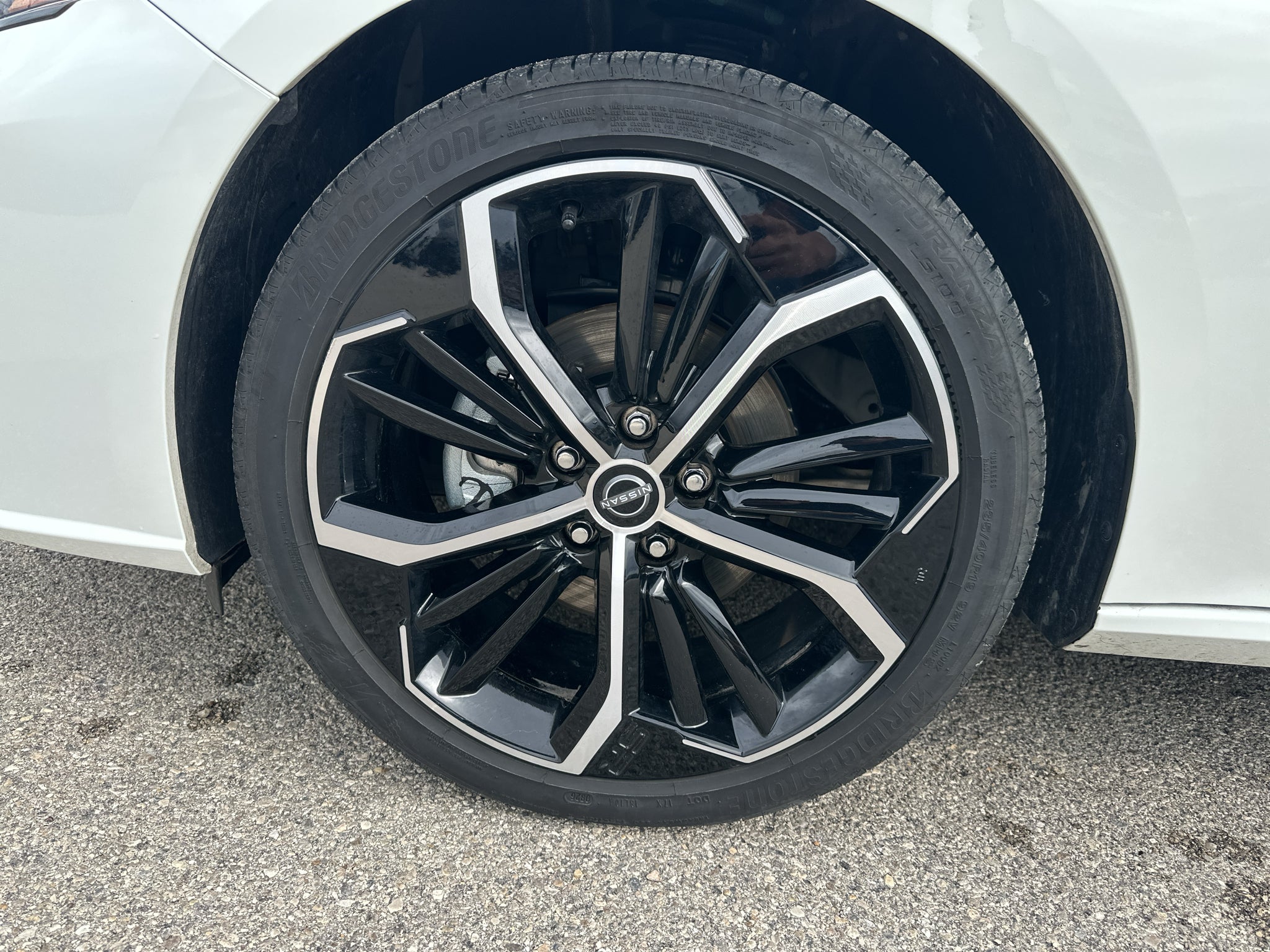 2026 Nissan Altima SR