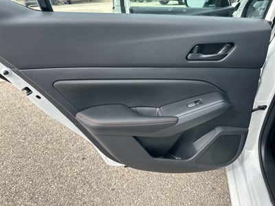 2026 Nissan Altima SR