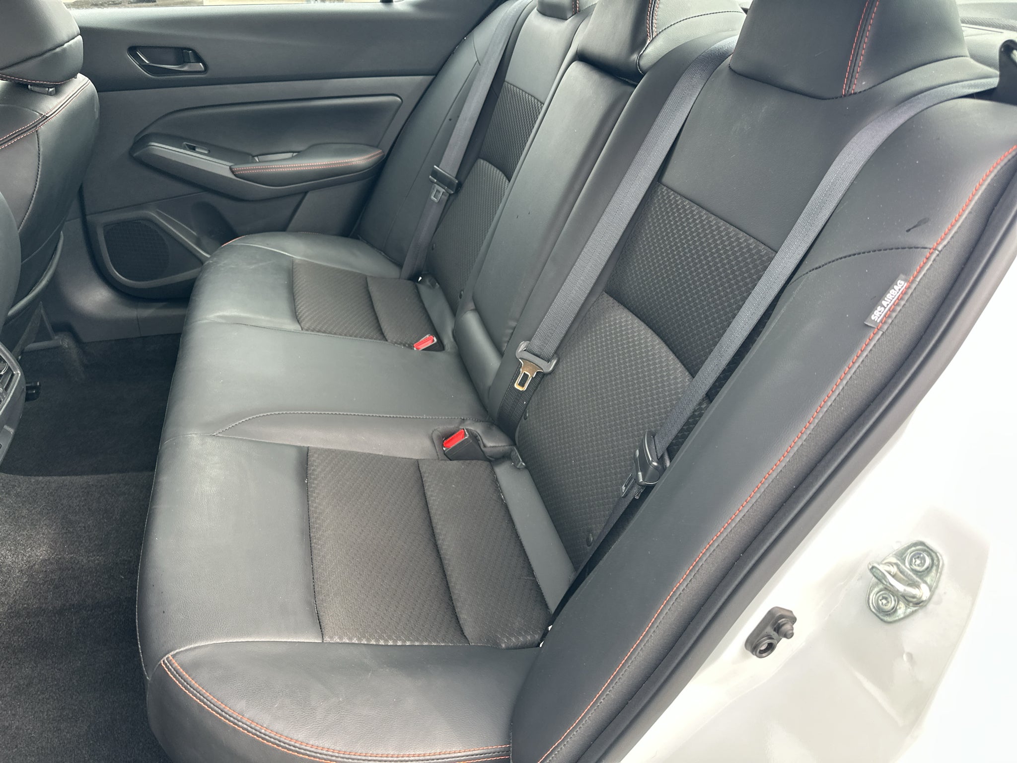 2026 Nissan Altima SR