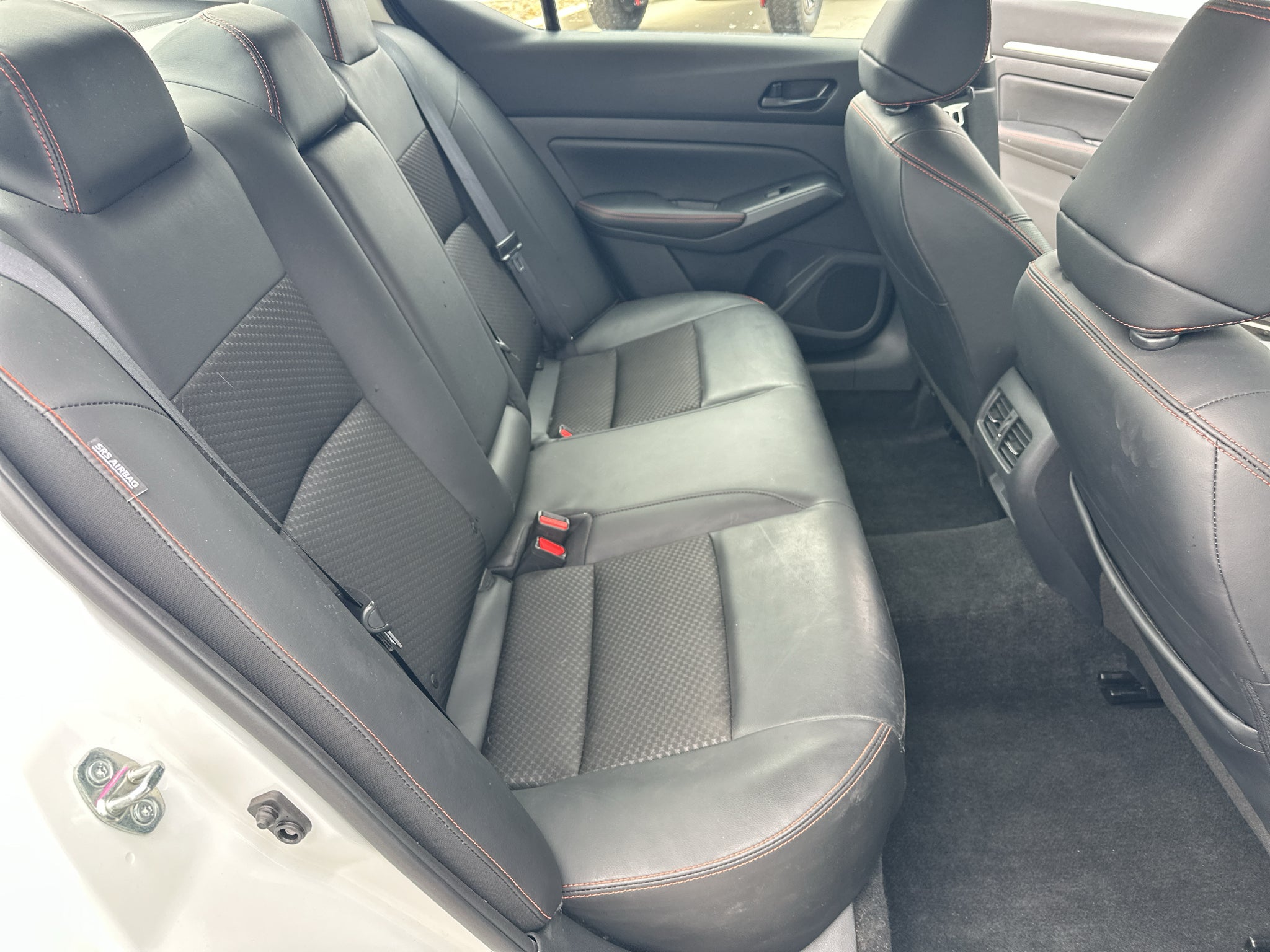 2026 Nissan Altima SR