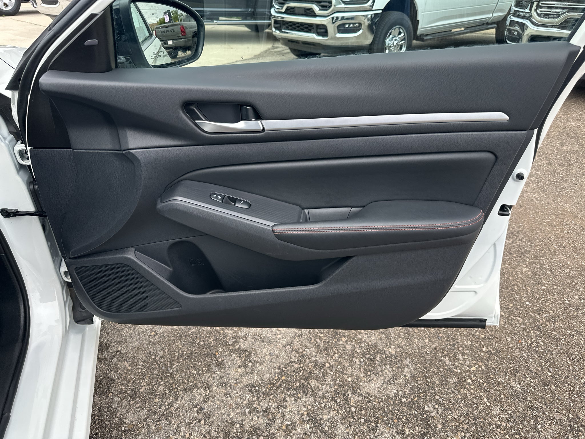 2026 Nissan Altima SR