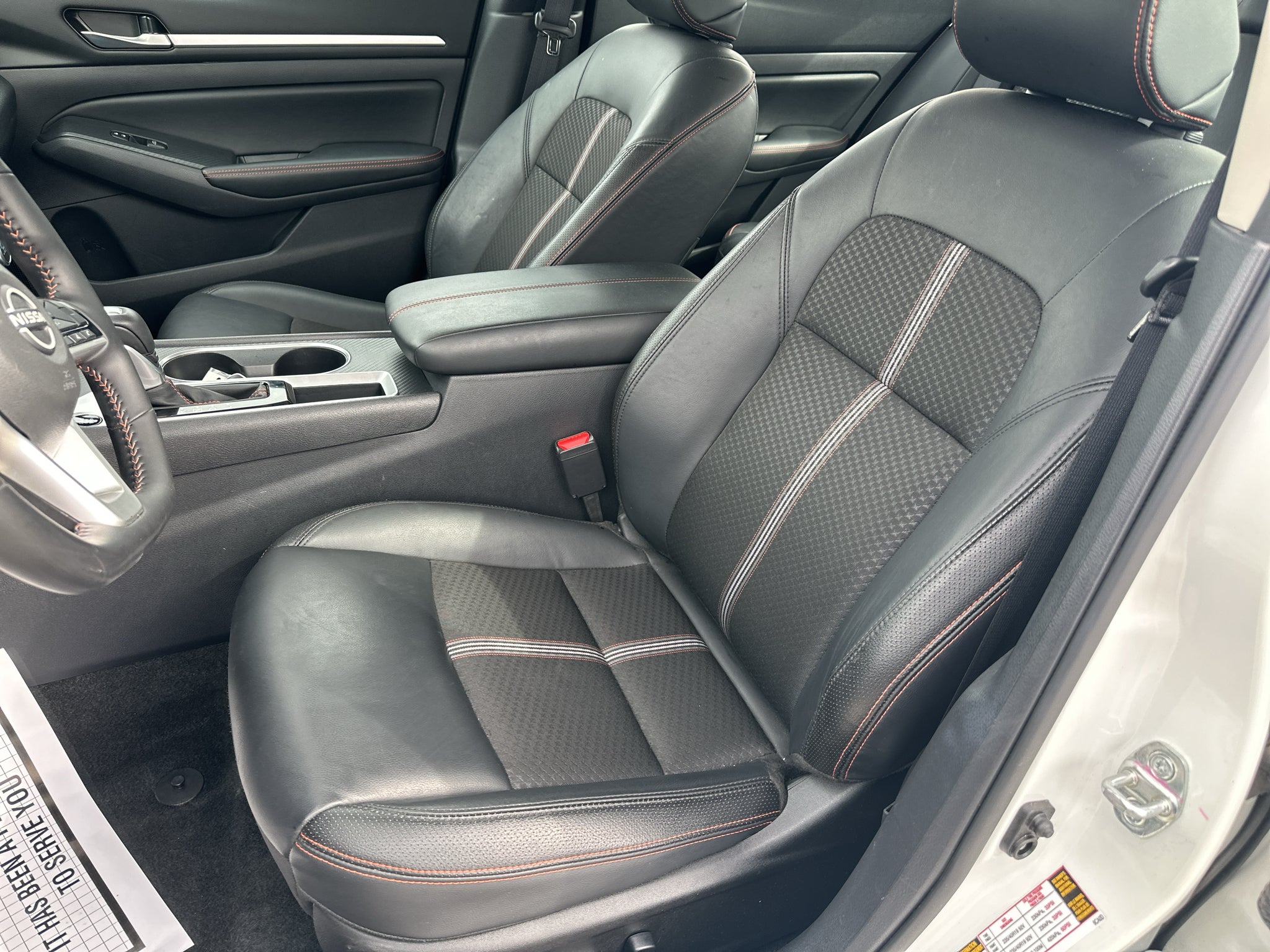 2026 Nissan Altima SR