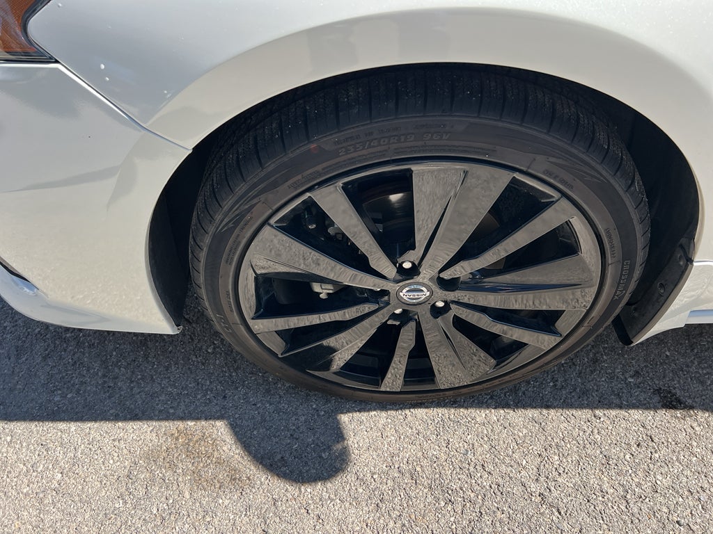 2022 Nissan Altima 2.5 SR