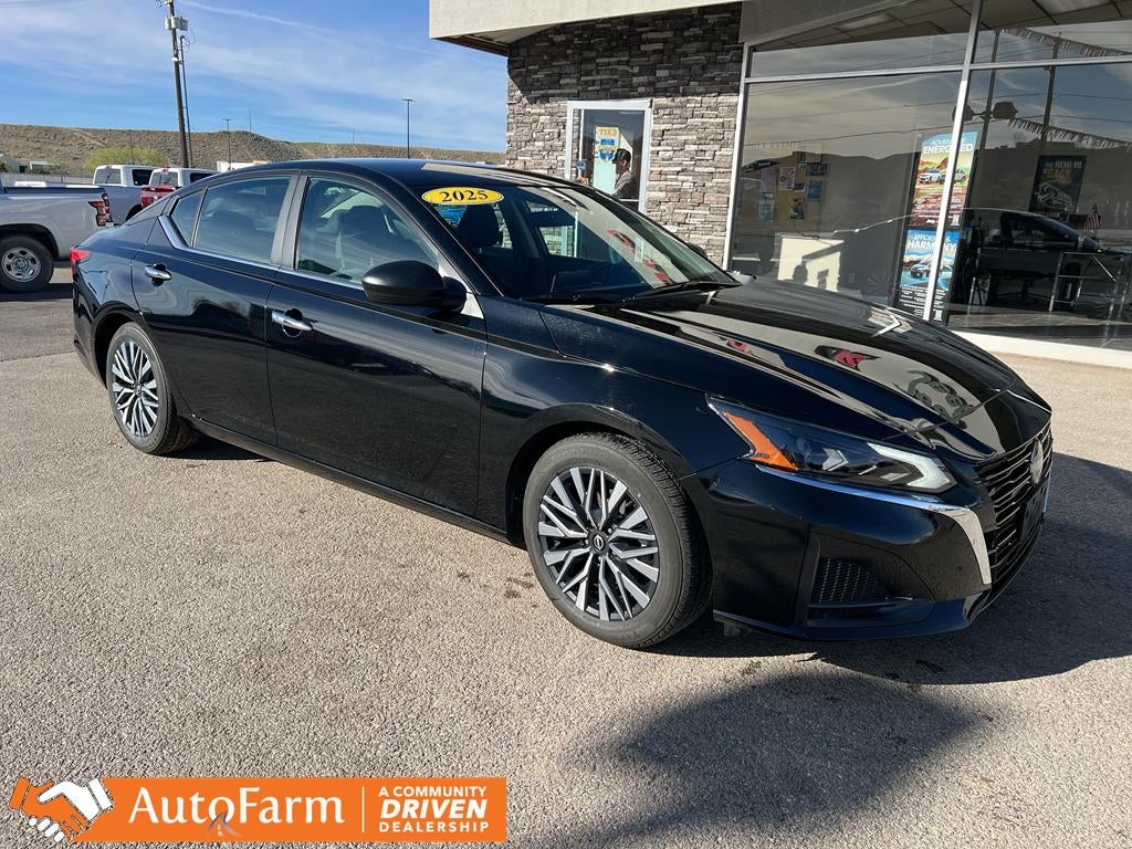 2025 Nissan Altima SV