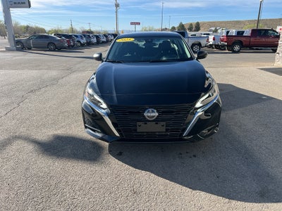 2025 Nissan Altima SV