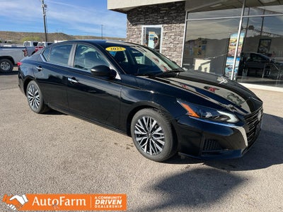 2025 Nissan Altima SV