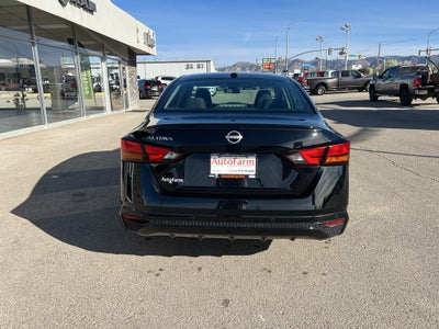 2025 Nissan Altima SV