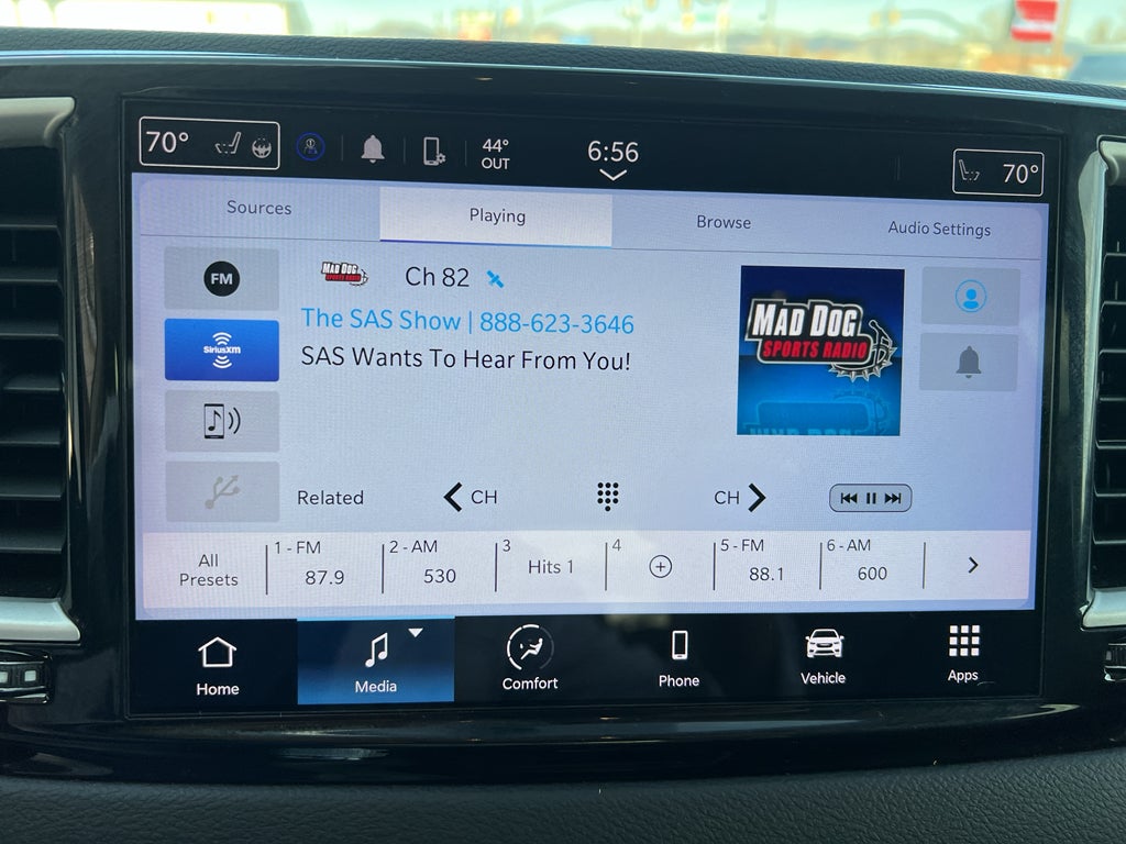 2023 Chrysler Pacifica Touring L