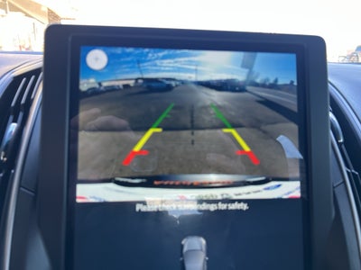 2022 Ford Edge ST-Line