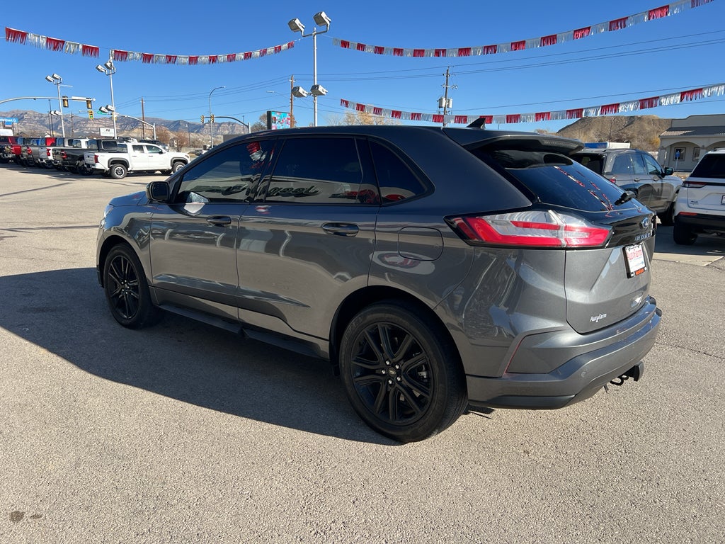 2022 Ford Edge ST-Line