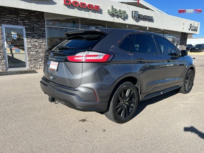 2022 Ford Edge ST-Line