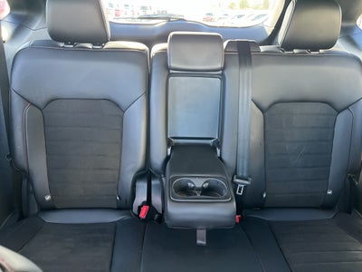 2022 Ford Edge ST-Line