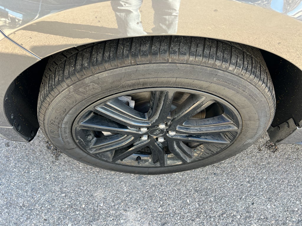 2022 Ford Edge ST-Line