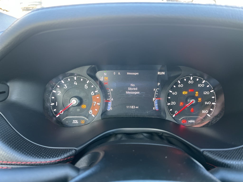 2024 Jeep Compass Trailhawk