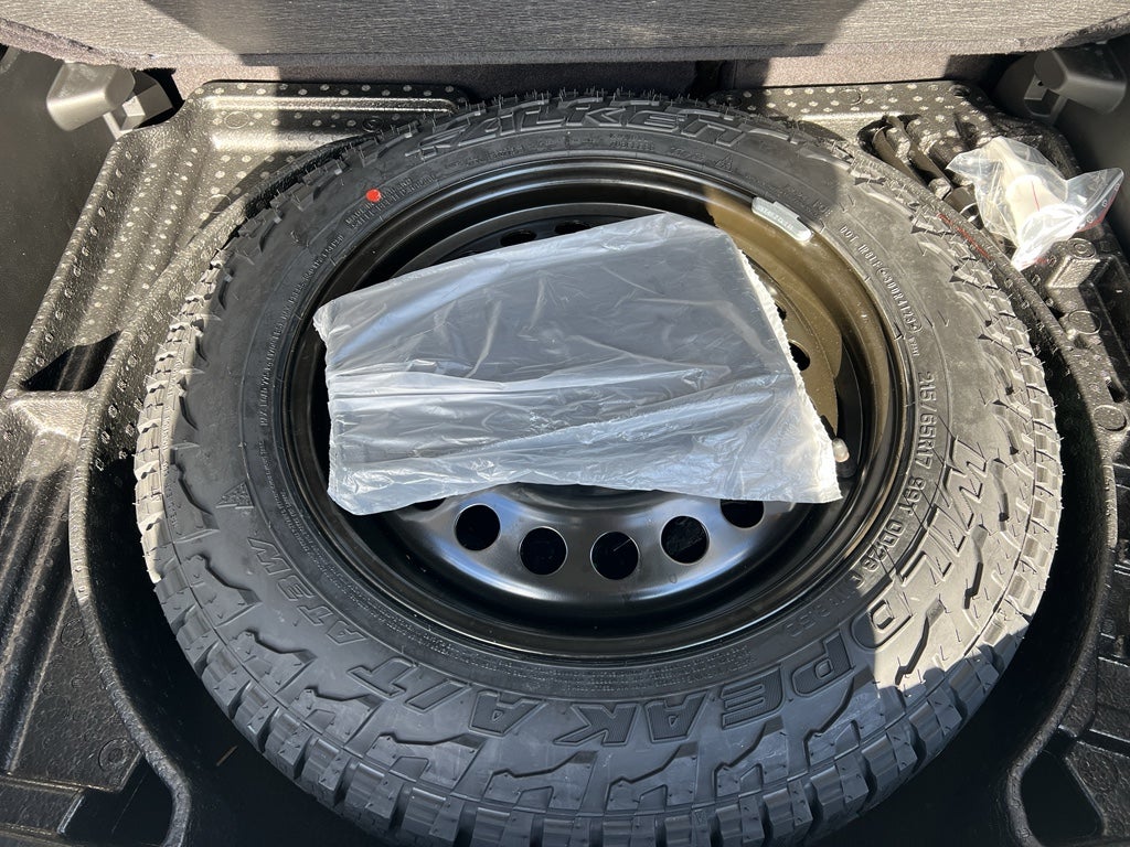 2024 Jeep Compass Trailhawk