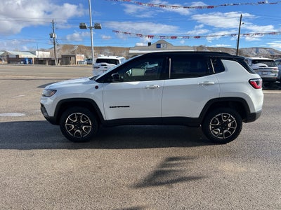 2024 Jeep Compass Trailhawk