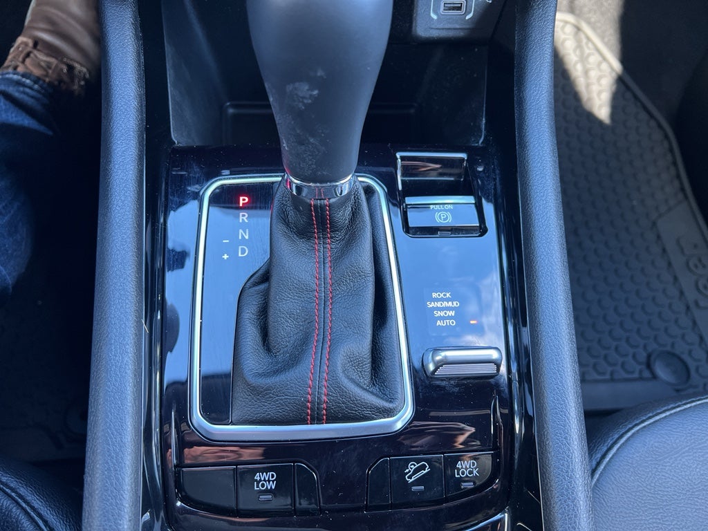 2024 Jeep Compass Trailhawk