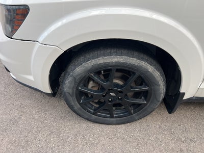 2018 Dodge Journey GT