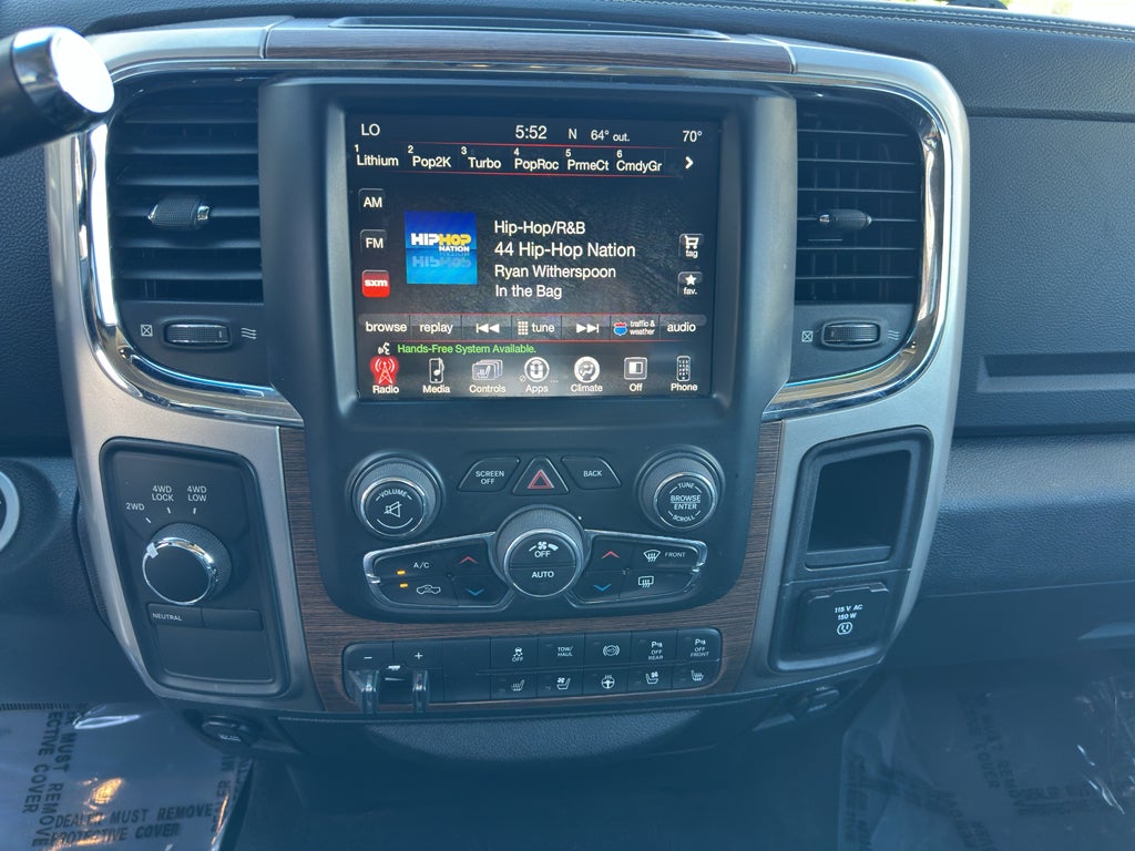 2017 RAM 3500 Laramie