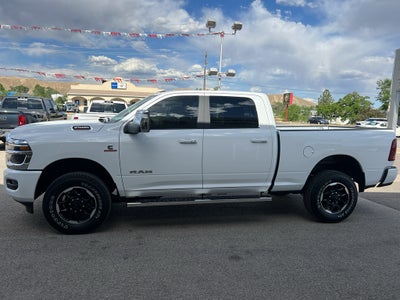 2026 RAM 2500 Laramie