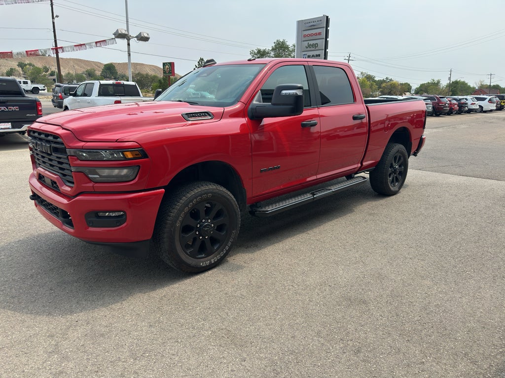 2026 RAM 2500 Big Horn