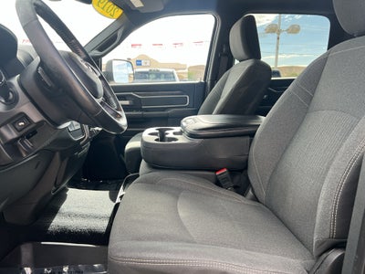 2019 RAM 2500 Big Horn