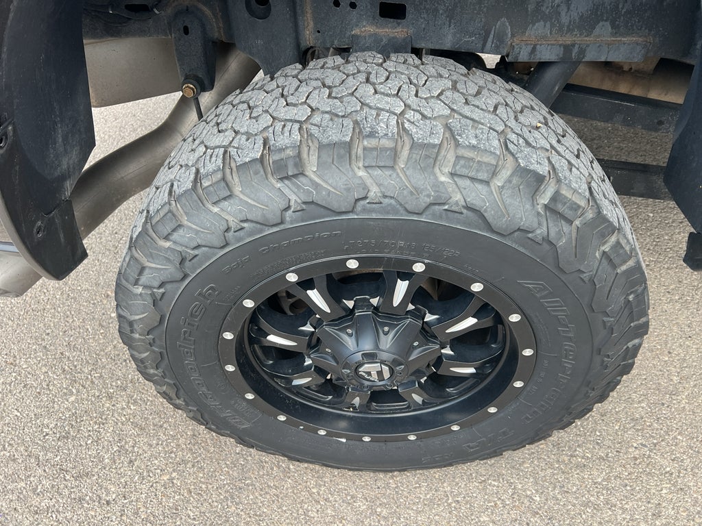 2019 RAM 2500 Big Horn
