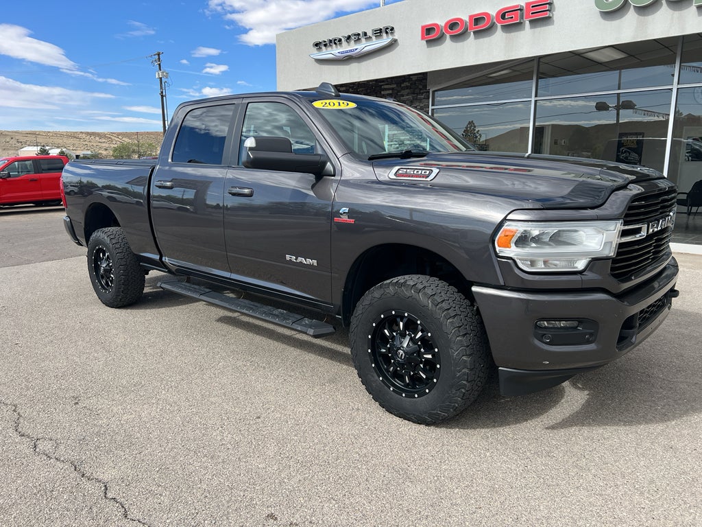 2019 RAM 2500 Big Horn