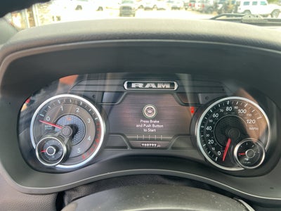 2019 RAM 2500 Big Horn