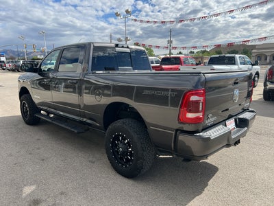2019 RAM 2500 Big Horn