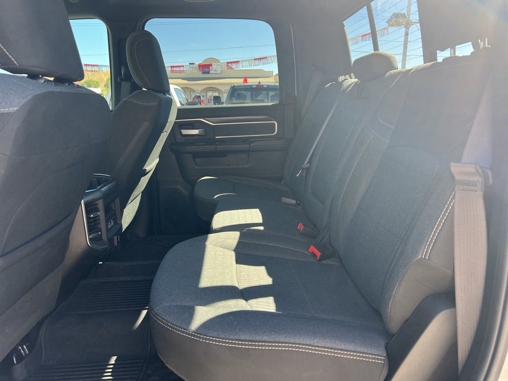 2021 RAM 2500 Big Horn