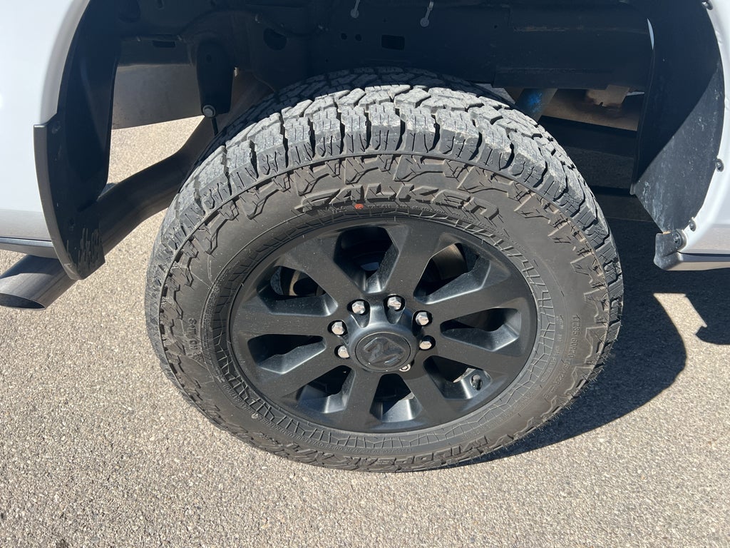 2021 RAM 2500 Big Horn